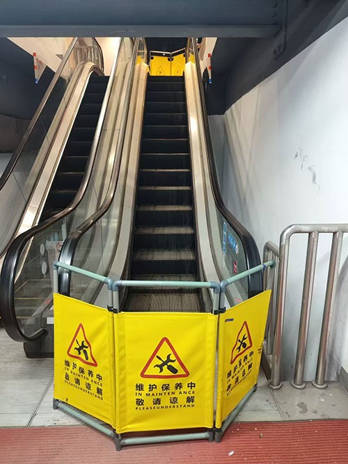 扶梯维修保养