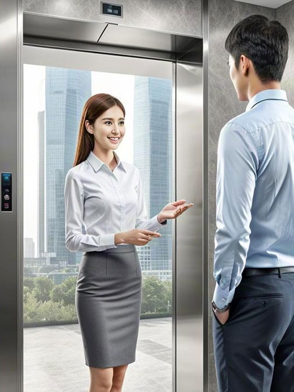 电梯销售